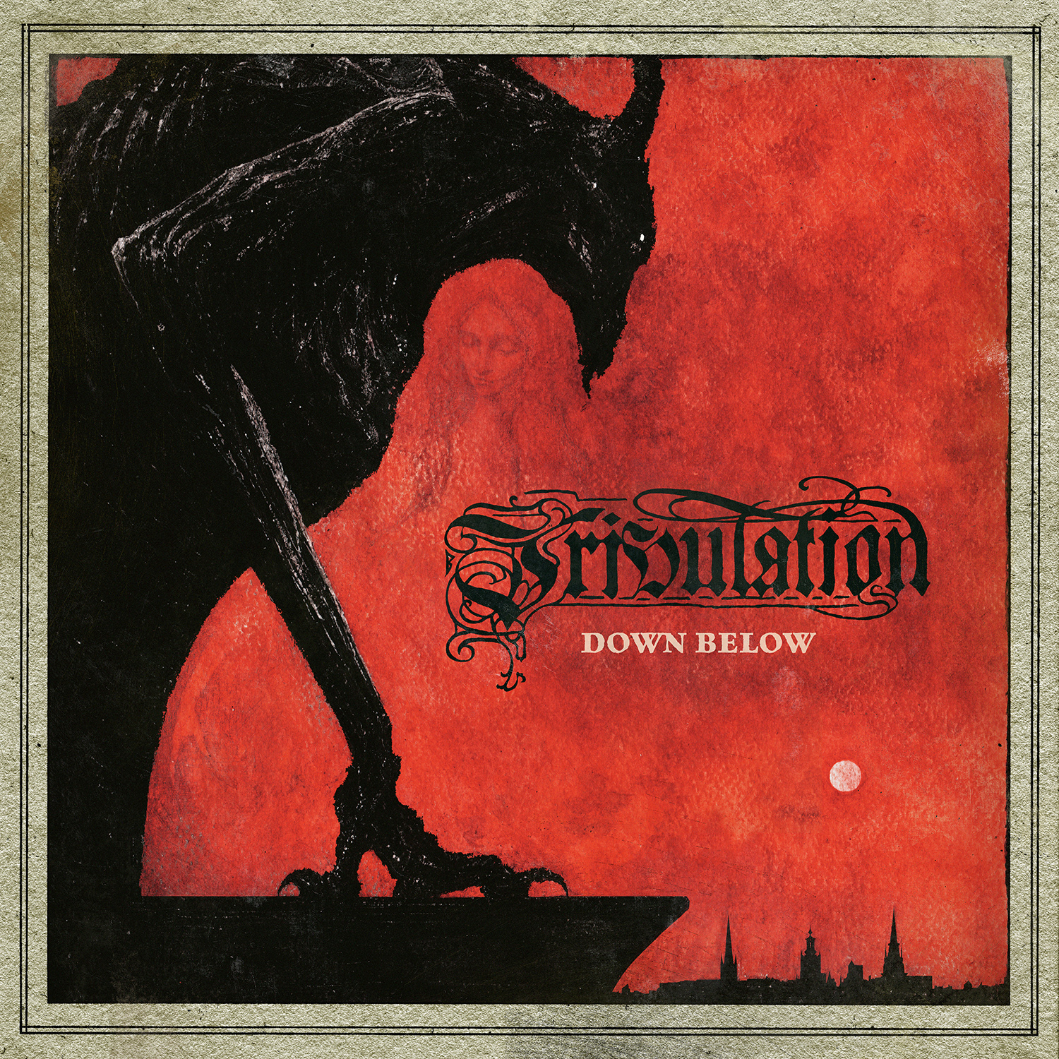 Resultado de imagem para Tribulation - Down Below