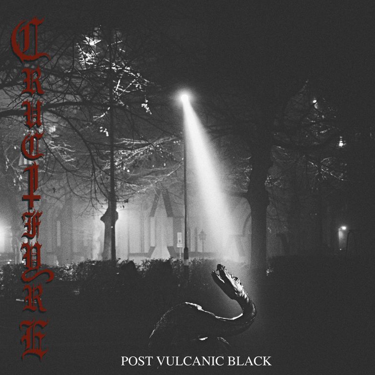 Crucifyre – Post Vulcanic Black Review