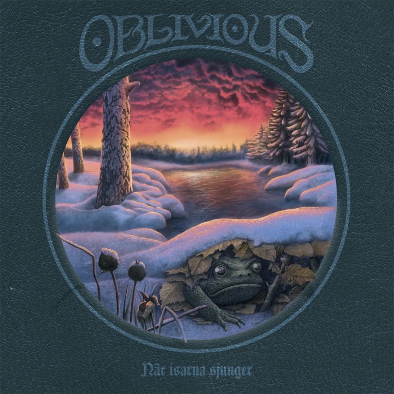 Oblivious – När Isarna Sjunger Review