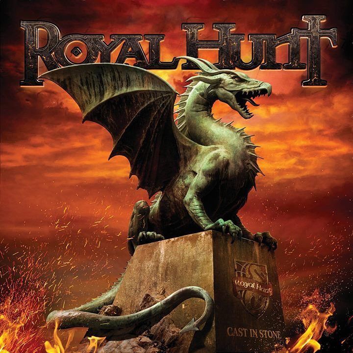 Royal Hunt – Cast in Stone Review