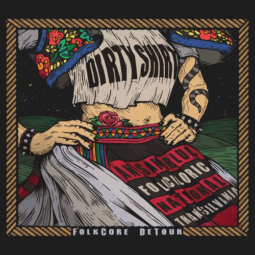 Dirty Shirt - FolkCore DeTour 01