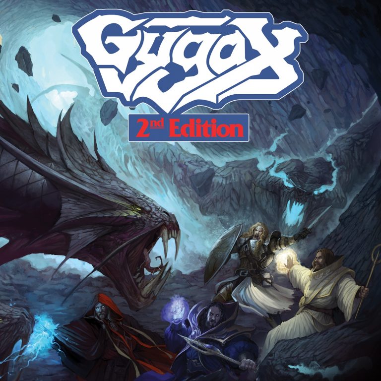 Gygax – 2nd Edition Review