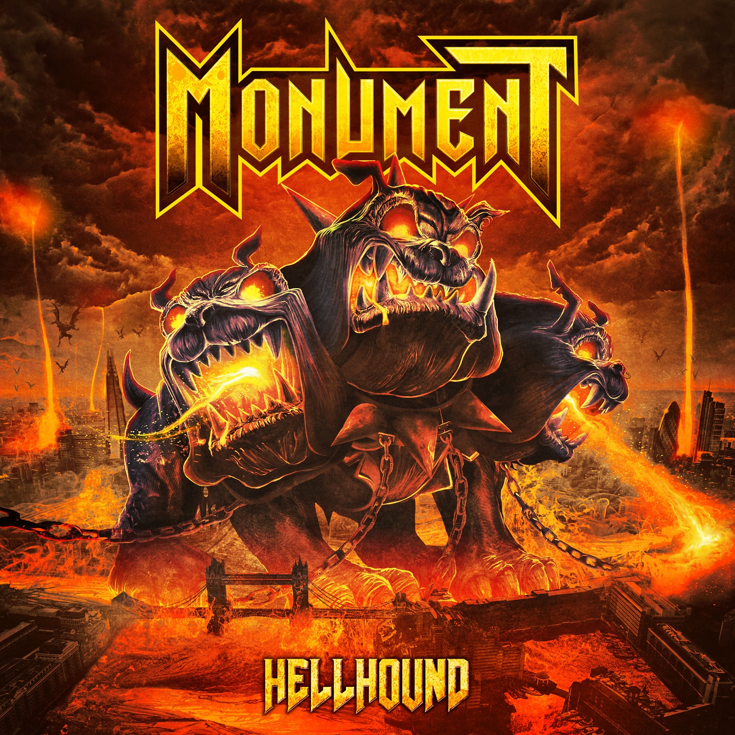 Monument Hellhound Review Angry Metal Guy