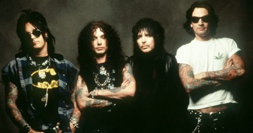 90's Metal Weirdness – Mötley Crüe - Mötley Crüe (1994) | Angry 