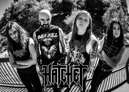 Hatchet - Dying to Exist 02