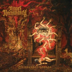 Ritual Necromancy - Disinterred Horror 01