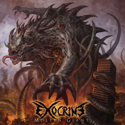 Exocrine - Molten Giant 01