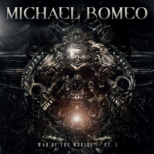 Michael Romeo - War of the Worlds Pt 1