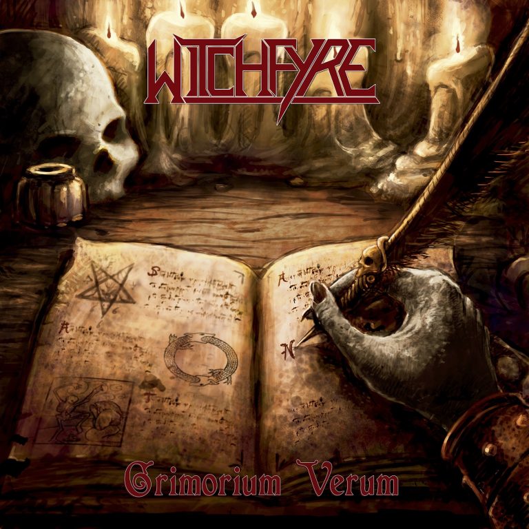 Witchfyre – Grimorium Verum Review