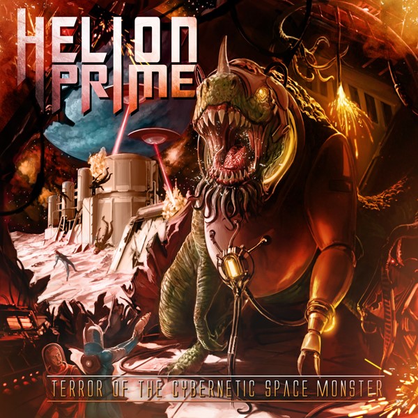 Helion Prime – Terror of the Cybernetic Space Monster Review