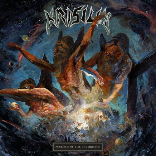 Krisiun – Scourge of the Enthroned Review