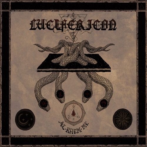 Lucifericon - Al-Khem-Me 01