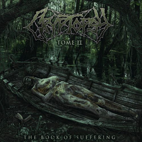 Cryptopsy - The Book of Suffering - Tome II 01
