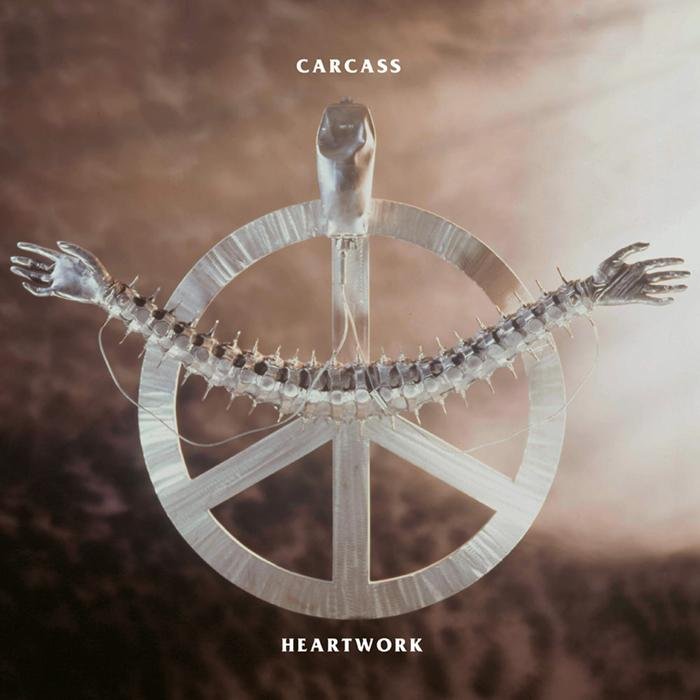 Yer Metal is (25 Years) Olde: Carcass – Heartwork