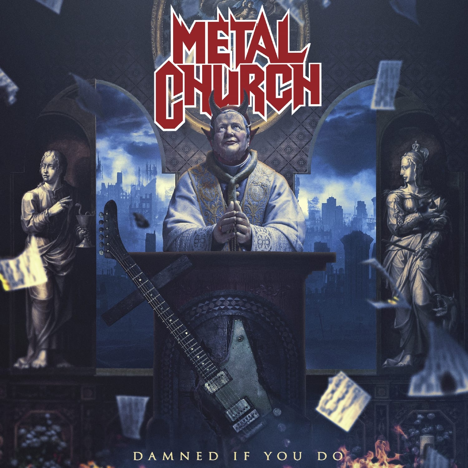 MUSIC HAUL 2018 - Page 3 Metal-Church_Damned-If-You-Do