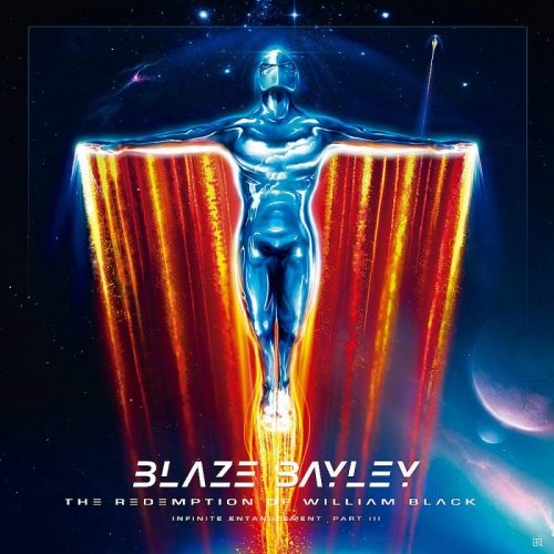 Blaze - The Redemption of William Black
