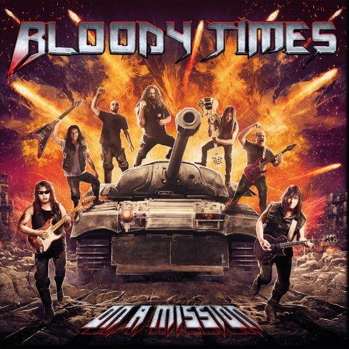 Bloody Times - On a Mission 01