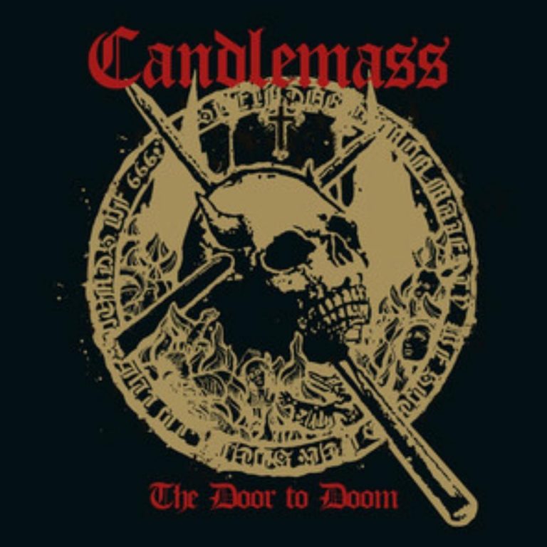 Candlemass – The Door to Doom Review