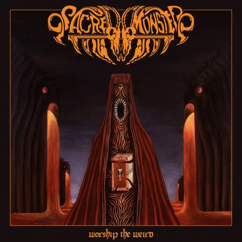 Sacred Monster - Worship the Weird 01
