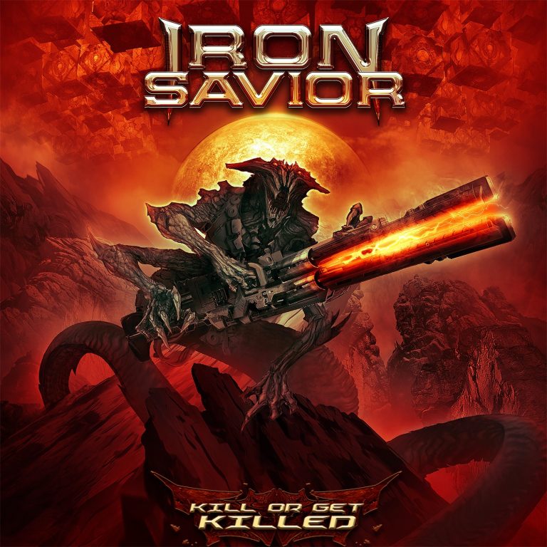 Iron Savior – Kill or Get Killed Review