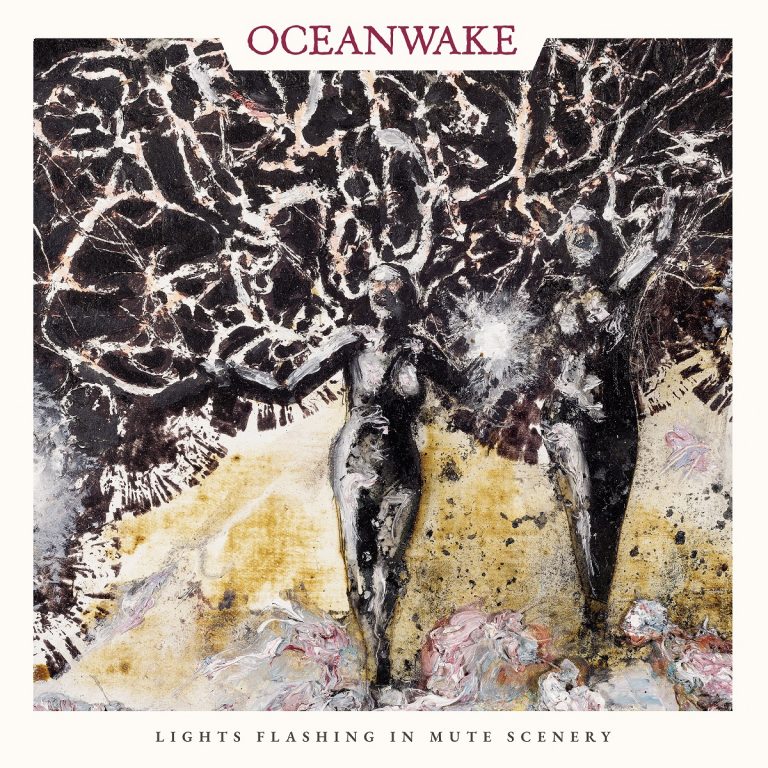 Oceanwake – Lights Flashing in Mute Scenery