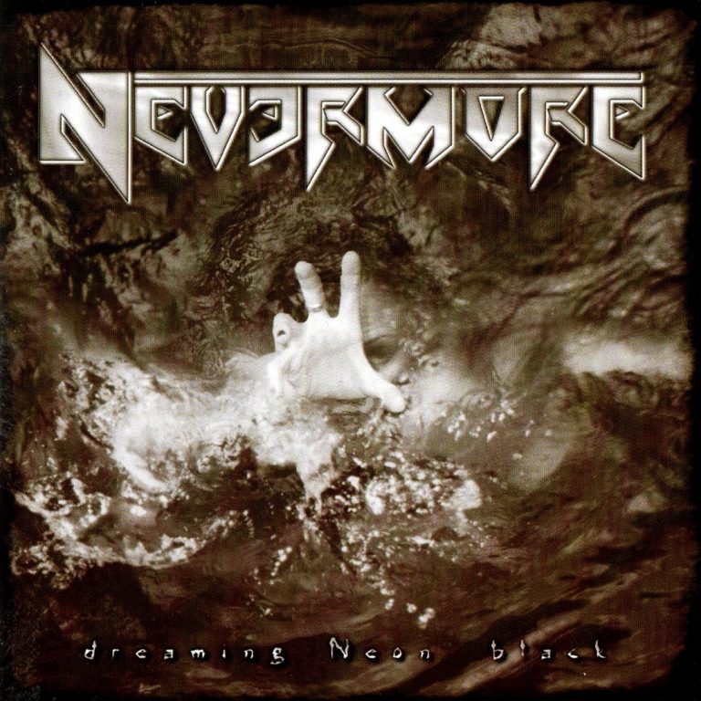 Yer Metal Is Olde: Nevermore – Dreaming Neon Black