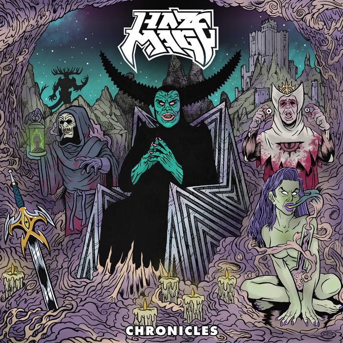 Haze Mage – Chronicles Review