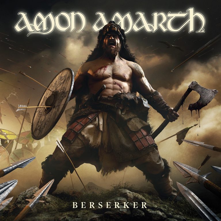 Amon Amarth – Berserker Review