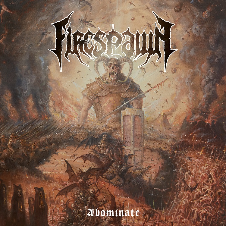 Firespawn – Abominate Review