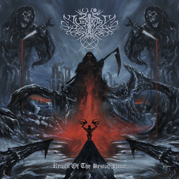 Mysticism Black – Return of the Bestial Flame Review
