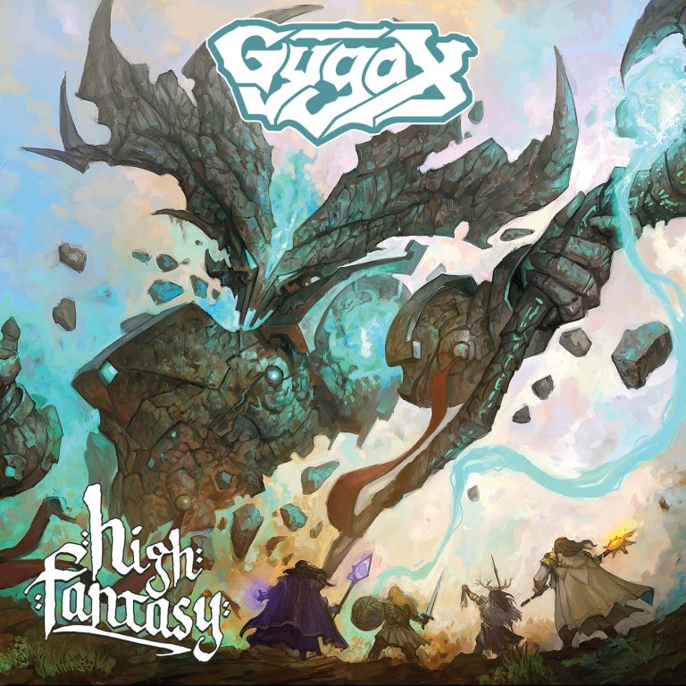 Gygax – High Fantasy Review