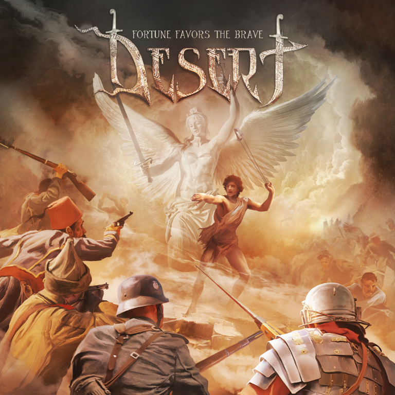 Desert – Fortune Favors the Brave Review