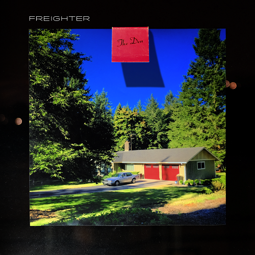 Freighter – The Den Review