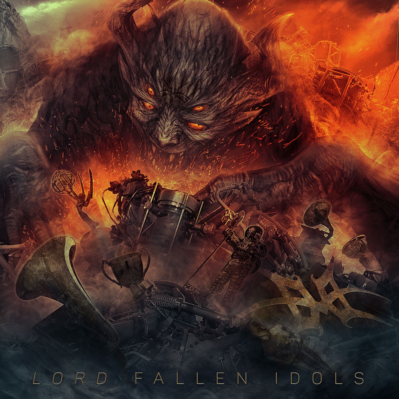 Lord - Fallen Idols Review