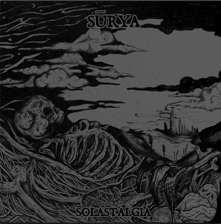 Sūrya – Solastalgia Review