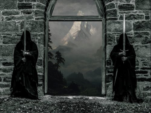 Keys of Orthanc - A Battle In The Dark Lands of The Eye… 02