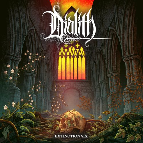 Dialith - Extinction Six album cover