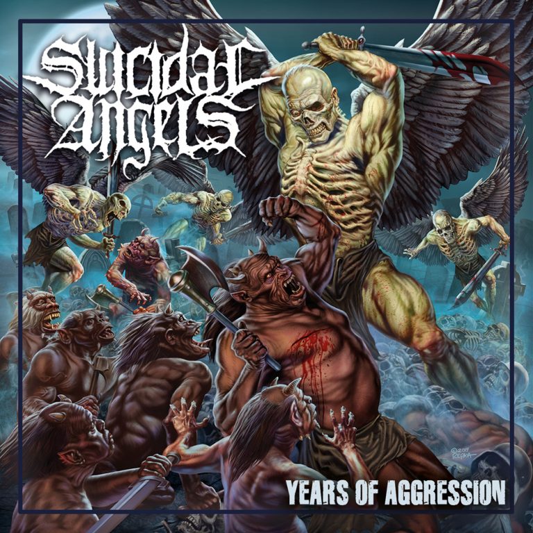 Suicidal Angels – Years of Aggression Review