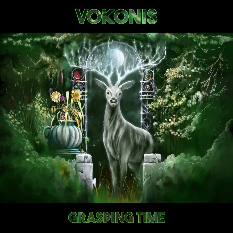 Vokonis – Grasping Time Review