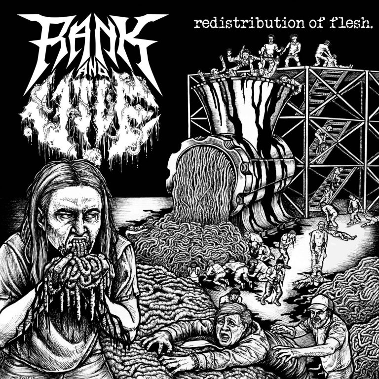 Rank and Vile – redistribution of flesh. Review