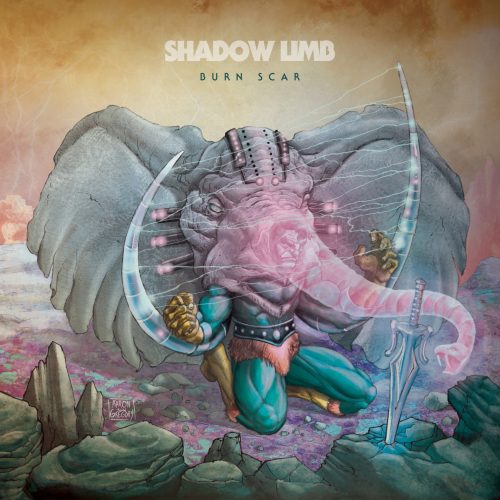 Shadow Limb - Burn Scar 01