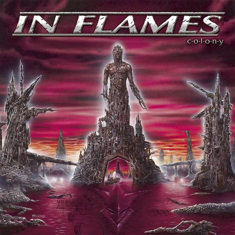 Yer Metal Is Olde: In Flames – Colony