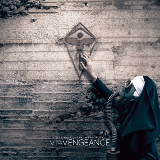 Via Vengeance – Diestractions from the Truth Review