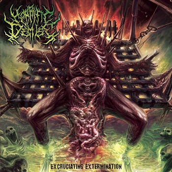Horrific Demise – Excruciating Extermination [Things You Might Have Missed 2019]
