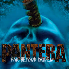 Yer Metal Is Olde: Pantera – Far Beyond Driven
