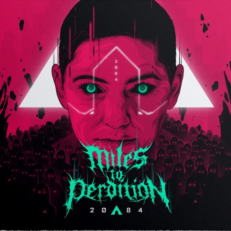Miles to Perdition – 2084 Review