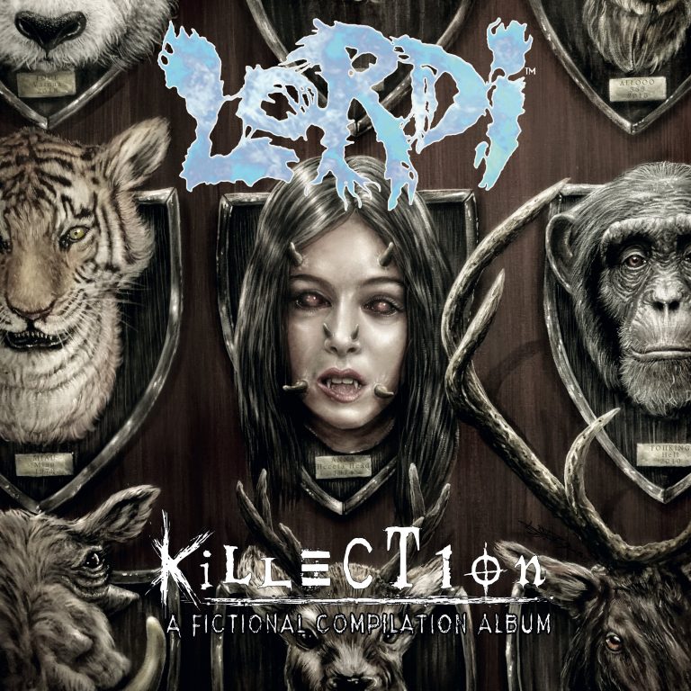 Lordi – Killection (A Fictional Compilation Album) Review