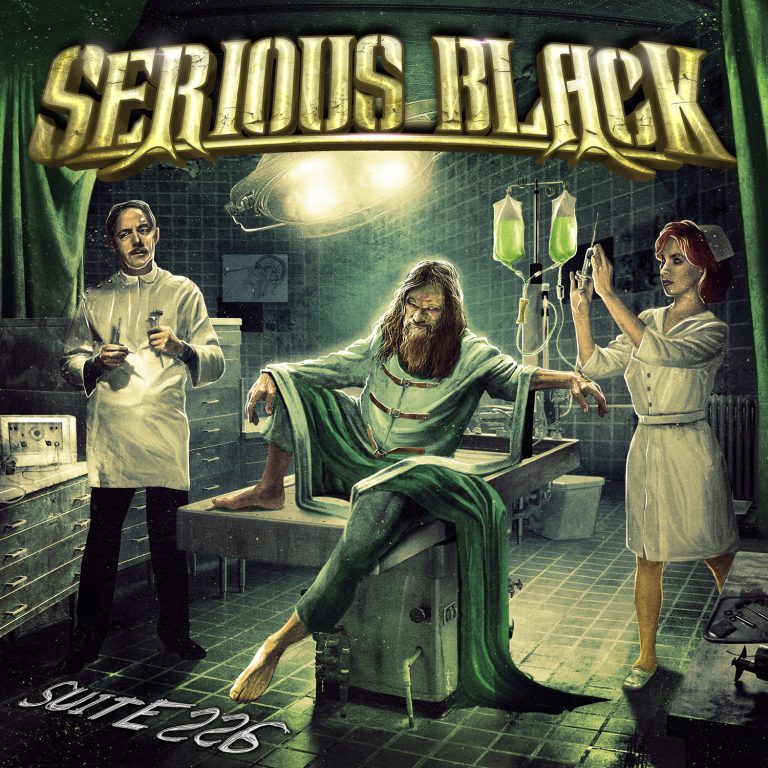 Serious Black – Suite 226 Review