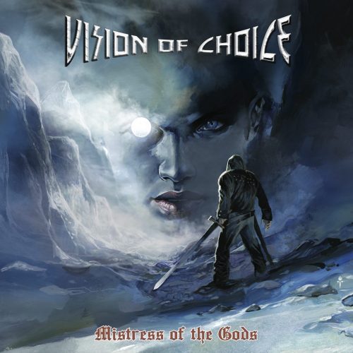 Vision of Choice - Mistress of the Gods 01