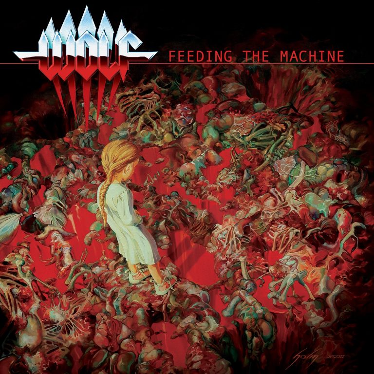 Wolf – Feeding the Machine Review